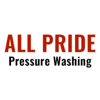 All Pride Pressure Washing Logo