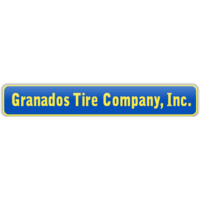 Granados Tire Company Logo