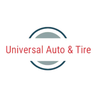 Universal Auto & Tire Logo