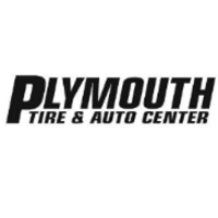 Plymouth Tire And Auto Logo