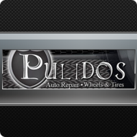 Pulidos Wheels and Tires Logo