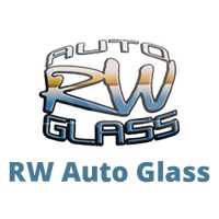 RW Auto Glass Logo