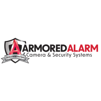 Armored Alarm Logo