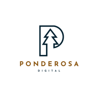 Ponderosa Digital Logo