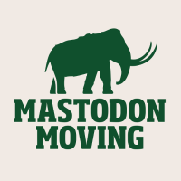 Mastodon Moving Logo