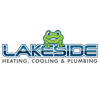 Lakeside Heating Cooling & Plumbing Inc Logo
