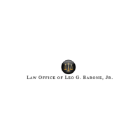 Law Office Of Leo G. Barone Logo