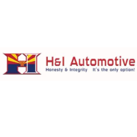 H&I Automotive Logo
