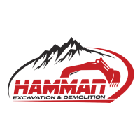 Hamman Excavation & Demolition Logo