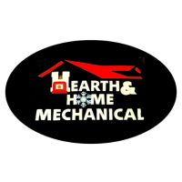 Hearth & Home Mechanical Logo