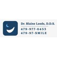 Dr. Blaine Leeds DDS Logo
