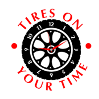 Tires On Your Time Logo