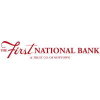 The First National Bank & Trust Company Logo