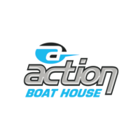 Action Boat House Logo