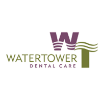 Water Tower Dental Care Logo