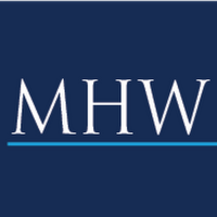 MHW Commercial Real Estate Logo