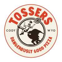 Tossers Pizza & Beer Logo