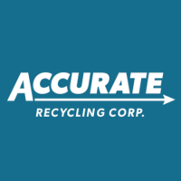 Accurate Recycling Corp - Dumpster Rental & Commercial Recycling Logo