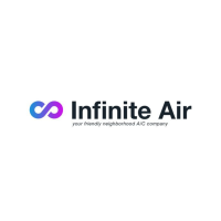 Infinite Air LLC. Logo