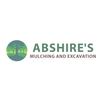 Abshire's Mulching and Excavation Logo