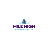 Mile High Plumbing & Air Logo