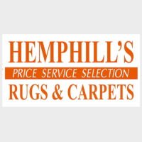 Hemphill's Rugs, Carpets & Wood Flooring Logo