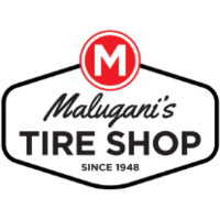 Malugani Tire Logo