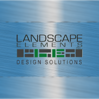 Landscape Elements ND Logo