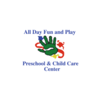 All Day Fun & Play Preschool and Child Care Center Inc. Logo