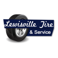 Lewisville Tire & Service Logo