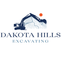 Dakota Hills Excavating Logo