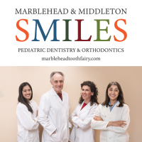 Marblehead Smiles: Dr. Corine R Barone DDS Logo