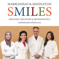Middleton Smiles: Dr. Corine R Barone DDS Logo