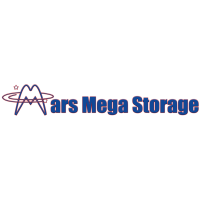 Mars Mega Storage Logo
