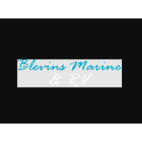 Blevins Marine & RV Logo