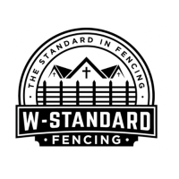 W-Standard Fencing Logo