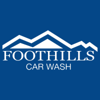 Foothills Car Wash Logo