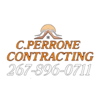 C.Perrone Contracting Logo