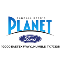 Planet Ford Spring Logo