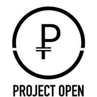 Project Open Logo