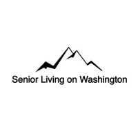 Senior Living on Washington Logo