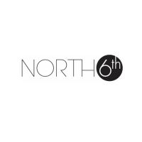 North Sixth Apartments Logo