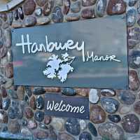 Hanbury Manor Logo