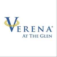 Verena at the Glen Logo