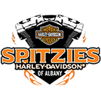 Spitzie's Harley-Davidson Logo