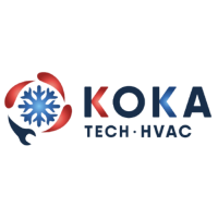 KOKA-TECH HVAC Logo