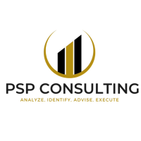 PSP Consulting Ltd. Co Logo