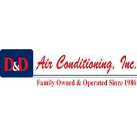 D & D Air Conditioning, Inc. Logo
