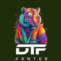 DTF Center Logo