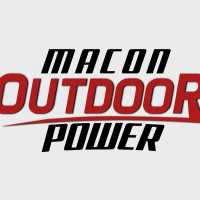 Macon Outdoor Power Logo